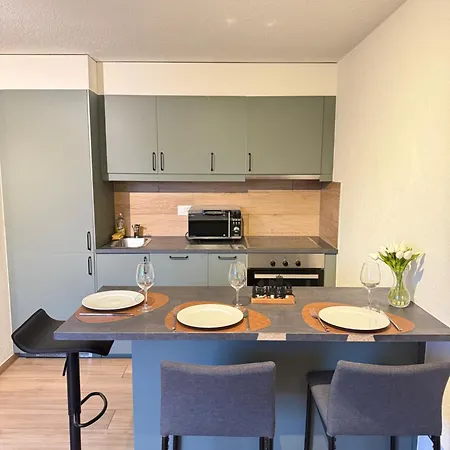 Apartment Torrent House