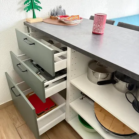 Apartment Torrent House *