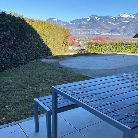Appartement Torrent House Le Bouveret