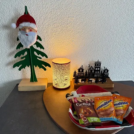 Appartement Torrent House *