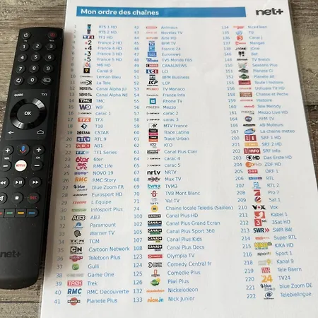 Torrent House Le Bouveret