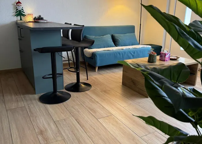 Appartement Torrent House