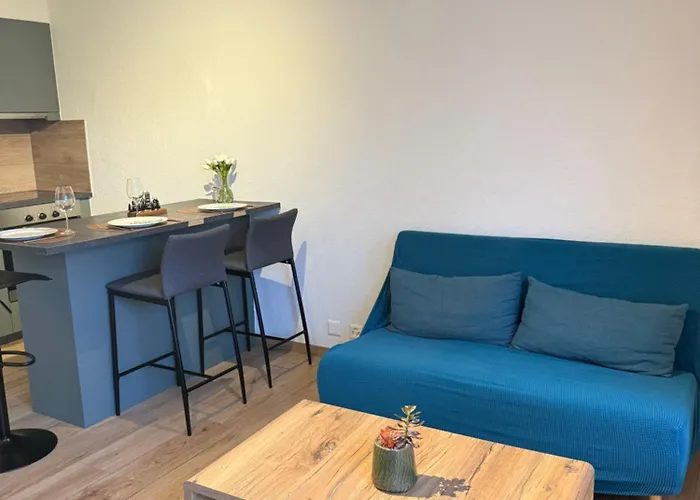 Torrent House * Le Bouveret