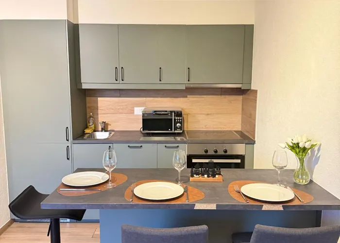 דירה Torrent House