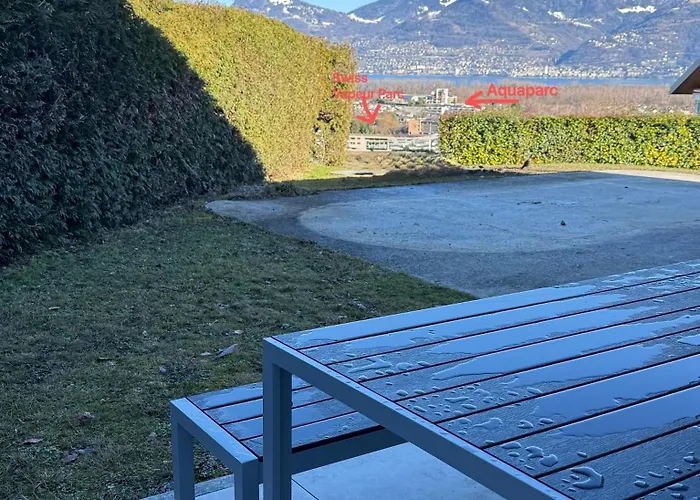 Appartement Torrent House Le Bouveret