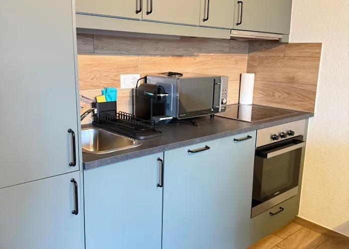 Torrent House Appartamento Le Bouveret