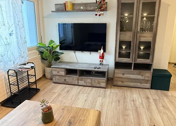 Torrent House * Le Bouveret